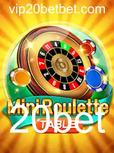 Explorando o Fascinante Universo de MiniRoulette e a Plataforma 20bet
