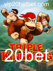 TripleKingKong: A Aventura Épica no Mundo dos Jogos de Cassino Online
